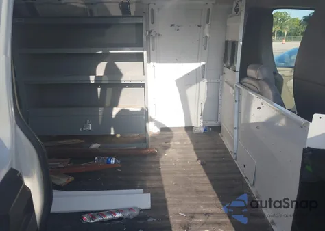 2012 Chevrolet Express 3500 Work Van из США, поврежденный, VIN 1GCZGUCG1C1113554